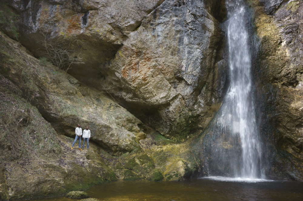 I came as a stranger